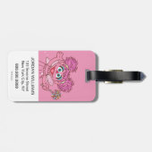Abby Cadabby - Kindness is Magisch Bagagelabel (Achterkant horizontaal)
