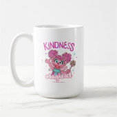 Abby Cadabby - Kindness is Magisch Koffiemok (Links)