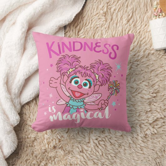 Abby Cadabby - Kindness is Magisch Kussen (Deken)