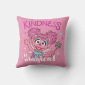 Abby Cadabby - Kindness is Magisch Kussen (Achterkant)