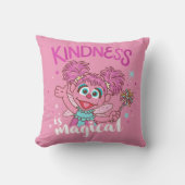 Abby Cadabby - Kindness is Magisch Kussen (Voorkant)