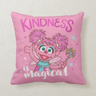 Abby Cadabby - Kindness is Magisch Kussen