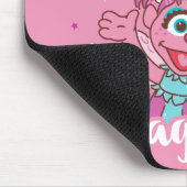 Abby Cadabby - Kindness is Magisch Muismat (Hoek)