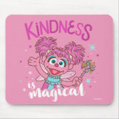 Abby Cadabby - Kindness is Magisch Muismat (Voorkant)