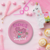 Abby Cadabby - Kindness is Magisch Papieren Bordje (Feest)