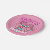 Abby Cadabby - Kindness is Magisch Papieren Bordje (Gekanteld)