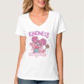 Abby Cadabby - Kindness is Magisch T-shirt (Voorkant)