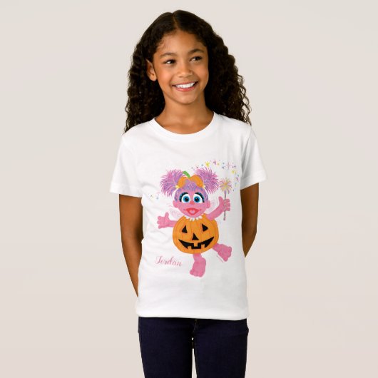 Abby Cadabby | Kute als pompoen T-shirt