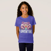 Abby Cadabby | Laten we een avontuur aangaan T-shirt (Voorkant volledig)