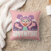 Abby Cadabby | Laten we op avontuur gaan Kussen (Deken)