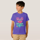Abby Cadabby Magical Girl T-shirt (Voorkant volledig)