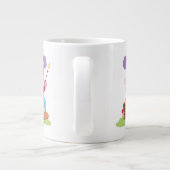 Abby Cadabby | Making S'mores Grote Koffiekop (Achterkant)