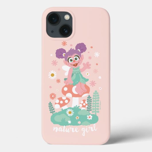 Abby Cadabby | Natuur Girl Case-Mate iPhone Case (Achterkant)