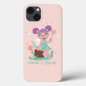 Abby Cadabby | Natuur is magisch Case-Mate iPhone Case (Achterkant)