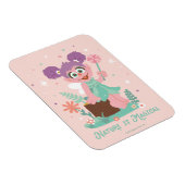 Abby Cadabby | Natuur is magisch Magneet (Rechterzijde)