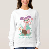 Abby Cadabby | Natuur is magisch Trui (Voorkant)