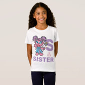 Abby Cadabby | S is bestemd voor zuster T-shirt (Voorkant volledig)