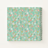 Abby Cadabby | Scheermachten | Jouw namen toevoege Notitieboek (Achterkant)