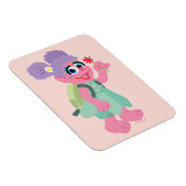 Abby Cadabby | Scheermachten Magneet (Rechterzijde)