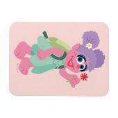 Abby Cadabby | Scheermachten Magneet (Horizontaal)