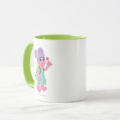 Abby Cadabby | Scheermachten Mok (Voorkant links)