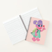 Abby Cadabby | Scheermachten Notitieboek (Binnen)