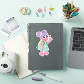 Abby Cadabby | Scheermachten Sticker (iPad Cover)