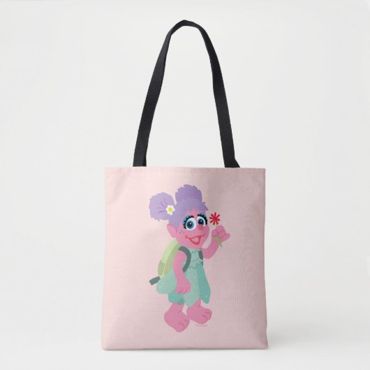 Abby Cadabby | Scheermachten Tote Bag (Voorkant)