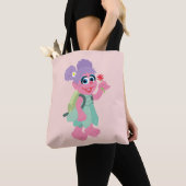 Abby Cadabby | Scheermachten Tote Bag (Dichtbij)
