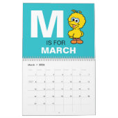 Abby Cadabby Sesamstraat | Jouw namen toevoegen Kalender (Mar 2026)