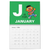 Abby Cadabby Sesamstraat | Jouw namen toevoegen Kalender (Jan 2026)
