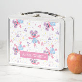 Abby Cadabby Sparkle Pattern (In situ)