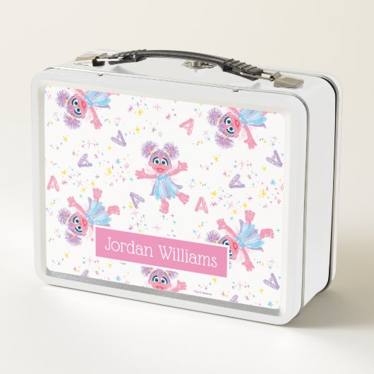 Abby Cadabby Sparkle Pattern (Achterkant)