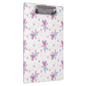 Abby Cadabby Sparkle Pattern Clipboard Klembord (Rechts)