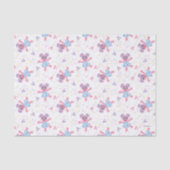 Abby Cadabby Sparkle Pattern Tissuepapier (Voorkant)