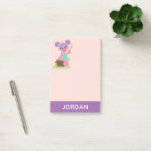 Abby Cadabby Toasting Marshmallows Post-it® Notes (Kantoor)