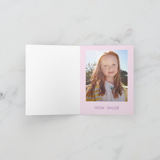 Abby Cadabby Valentijnshartengrafiek Notitiekaartje (Binnen)