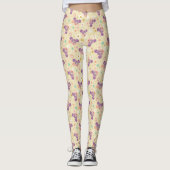 Abby Cadabby | Ventilatorpatroon Leggings (Voorkant)