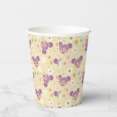 Abby Cadabby | Ventilatorpatroon Papieren Bekers (Rechts)