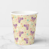 Abby Cadabby | Ventilatorpatroon Papieren Bekers (Voorkant)