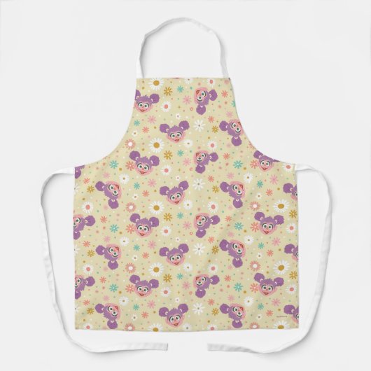 Abby Cadabby | Ventilatorpatroon Schort (Voorkant)