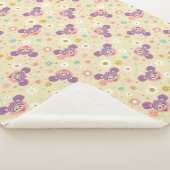 Abby Cadabby | Ventilatorpatroon Sherpa Deken (3/4)