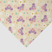 Abby Cadabby | Ventilatorpatroon Tissuepapier (Detail)