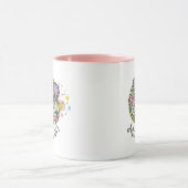 Abby Cadabby Vintage Mok (Midden)