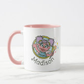 Abby Cadabby Vintage Mok (Links)