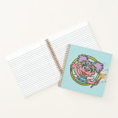 Abby Cadabby Vintage Notitieboek (Binnen)