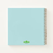 Abby Cadabby Vintage Notitieboek (Achterkant)