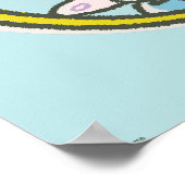 Abby Cadabby Vintage Poster (Hoek)