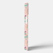 Abby Cadabby | Vloerpatroon bos Case-Mate iPhone Case (Achterkant / Rechts)