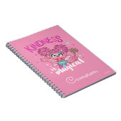 Abby Cadabby - Vriendelijkheid is Magisch Notitieboek (Rechterzijde)